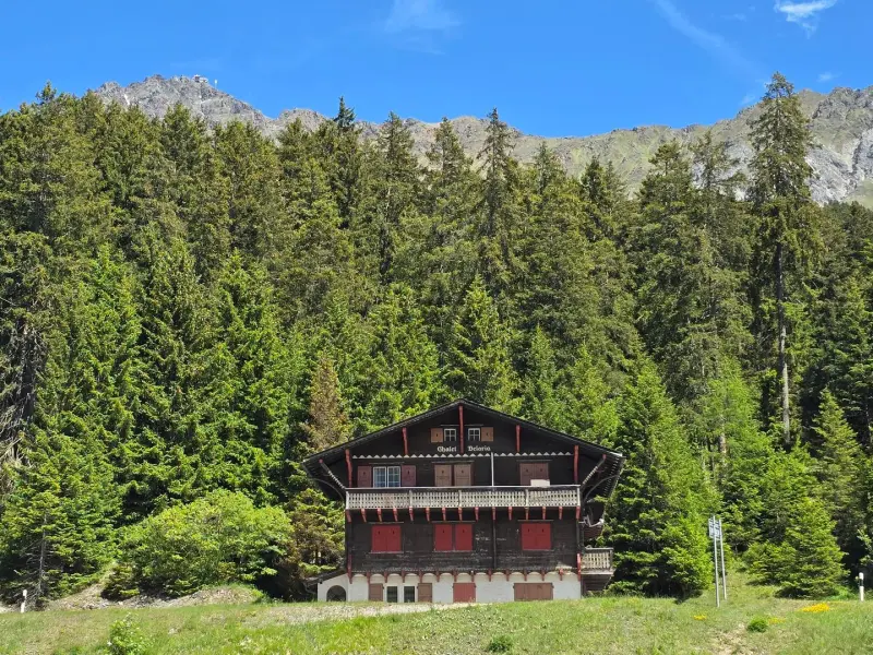 Ferienwohnung  Chur
