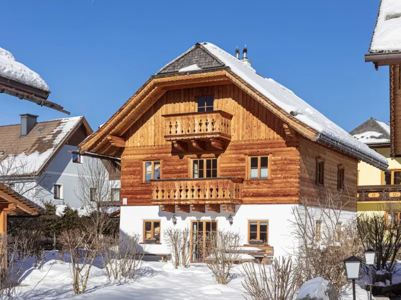 Appartement Mariapfarr