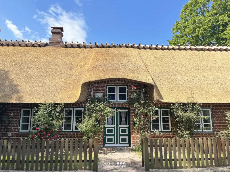 Ferienhaus  Rabenkirchen-Faulück