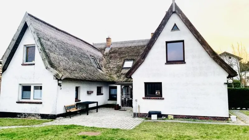 Ferienhaus Graal-Müritz