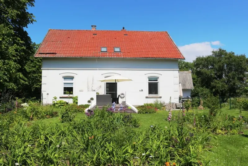 Ferienhaus Tossens
