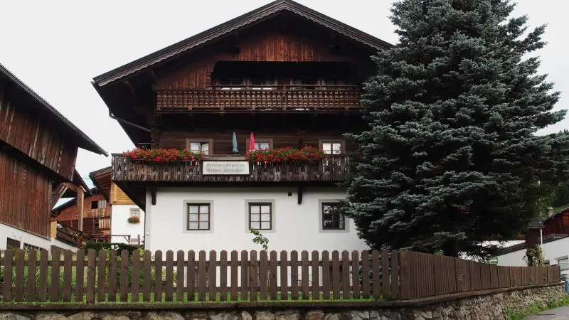Ferienwohnung  Obertilliach