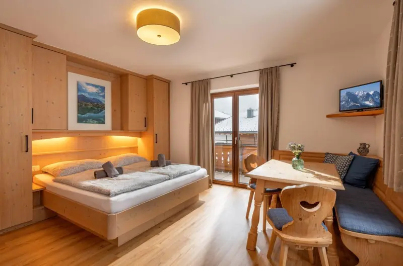 Ferienwohnung Walchsee