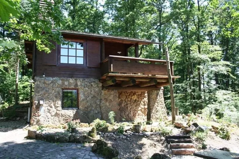 Ferienhaus  Diemelsee