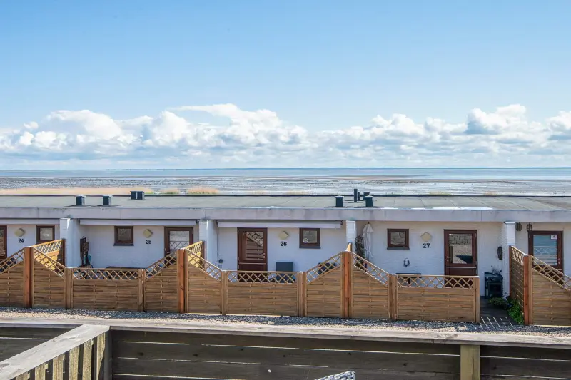 Ferienwohnung in Sønderstrand f&uuml;r max. 4 Personen