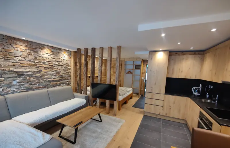 Ferienwohnung Leukerbad