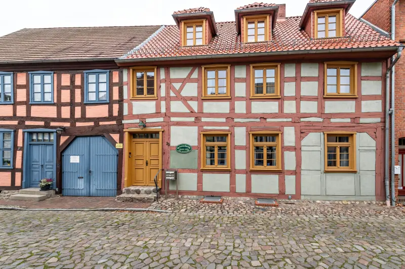Ferienwohnung Röbel/Müritz