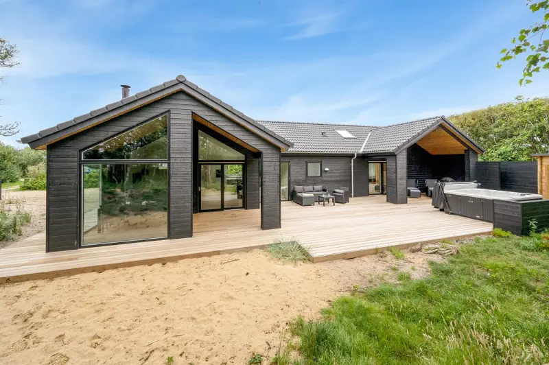 Ferienhaus  Søndervig