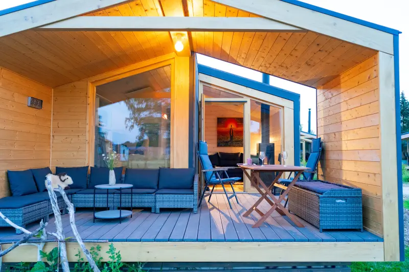 Ferienhaus Bleckede