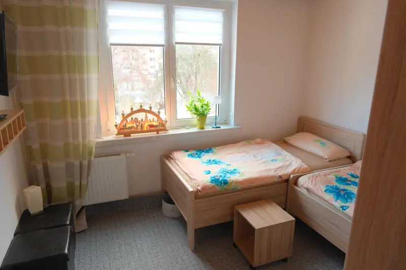 Ferienwohnung Glauchau