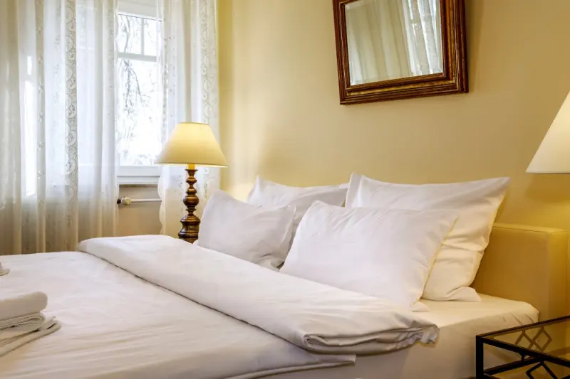 Privatzimmer Rees