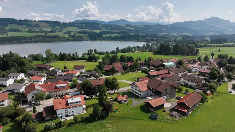 Ferienwohnung  Sulzberg
