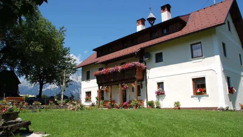 Ferienwohnung in Winklern, Donnersbach f&uuml;r max. 4 Personen