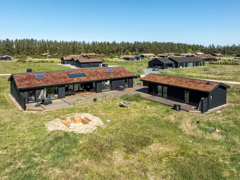 House  Løkken