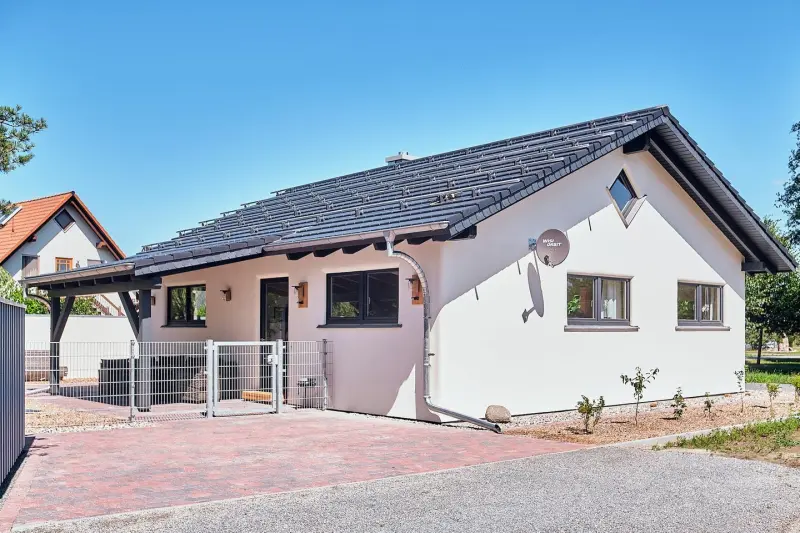 Ferienhaus Fuhlendorf