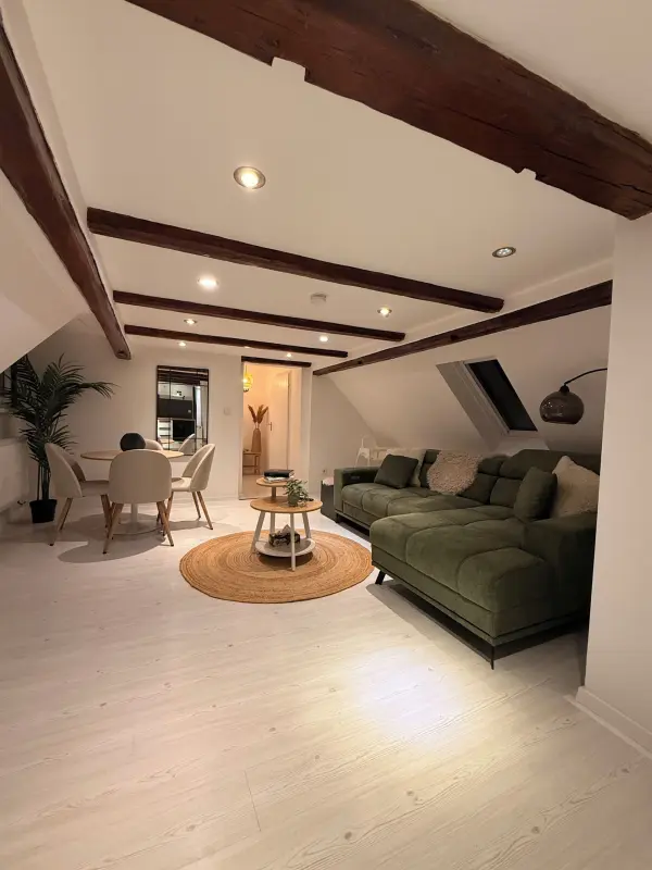Ferienwohnung  Bad Steben