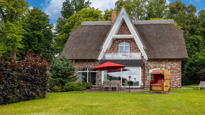 Ferienhaus  Wreechen