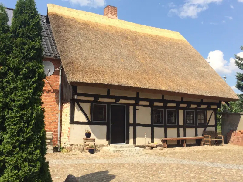 Ferienhaus Kerzendorf