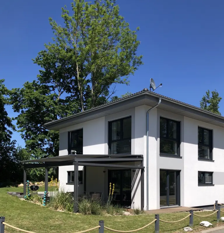 Ferienhaus Hohenfelden