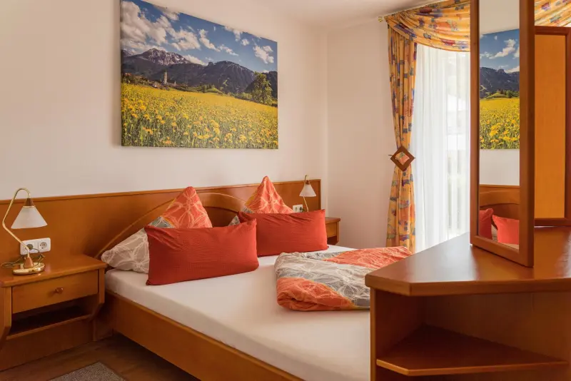 Ferienwohnung in Füssen f&uuml;r max. 4 Personen