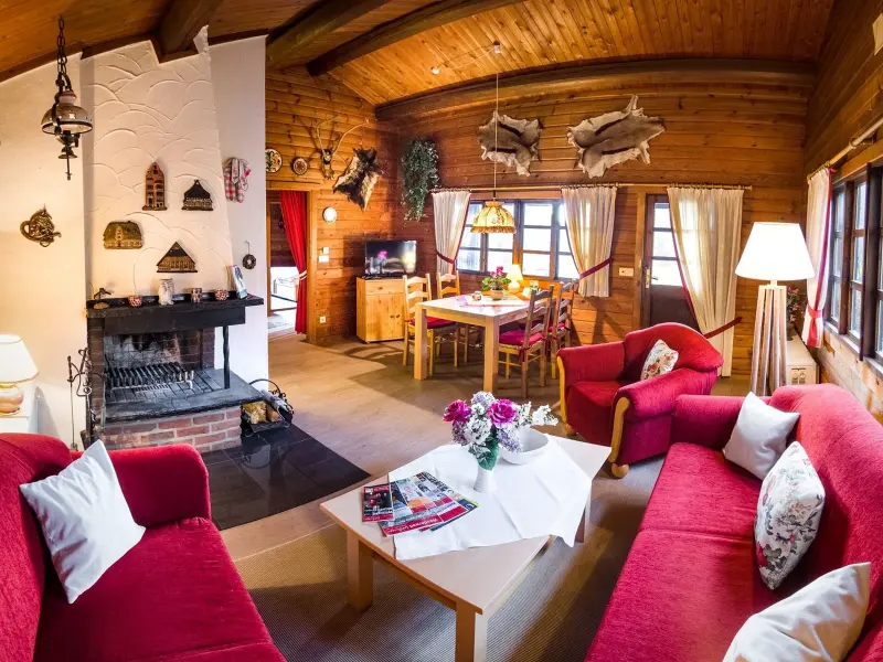 Ferienhaus  Hallenberg