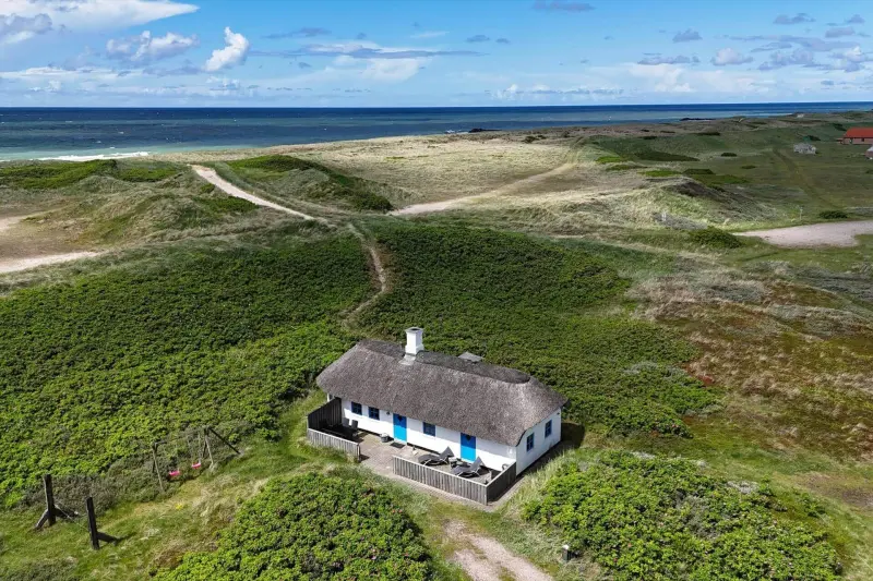 Ferienhaus Vrist