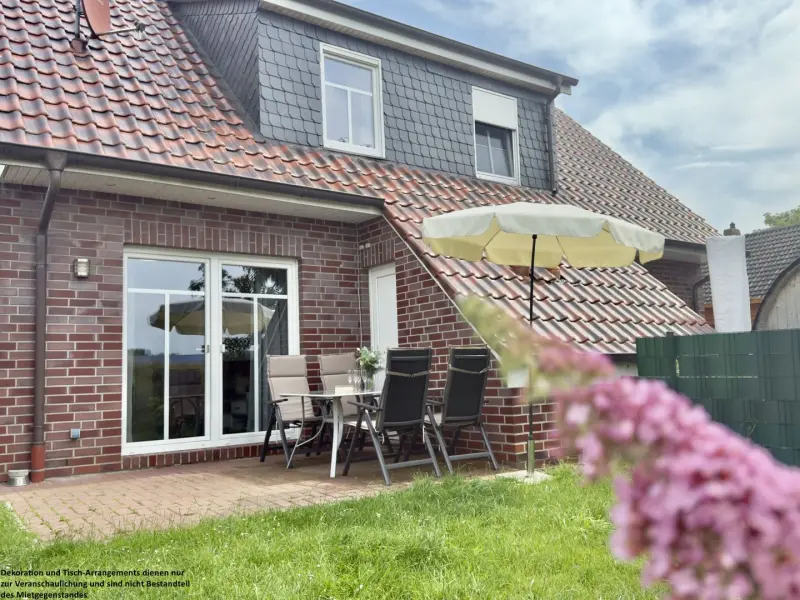 Ferienhaus Hooksiel