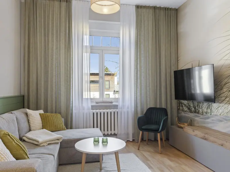 Ferienwohnung Börgerende