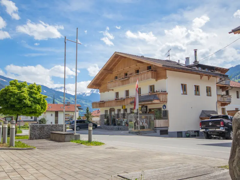 Ferienwohnung mit Hund in Stumm, Zillertal, Österreich