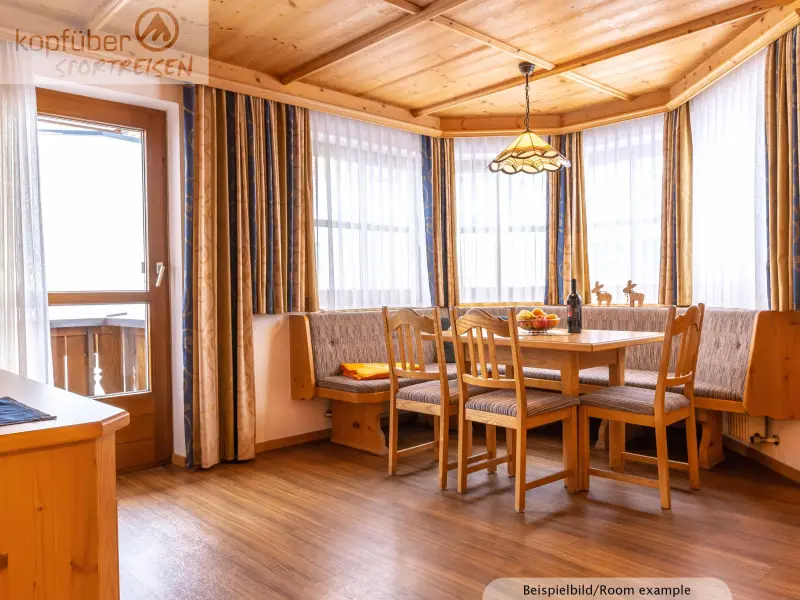 Ferienwohnung in Ischgl, Tirol, Österreich