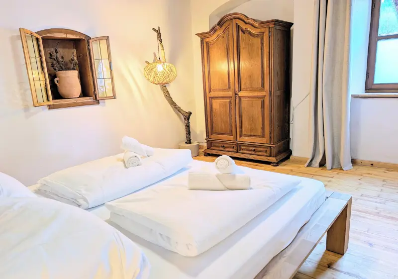 Ferienwohnung Oberammergau