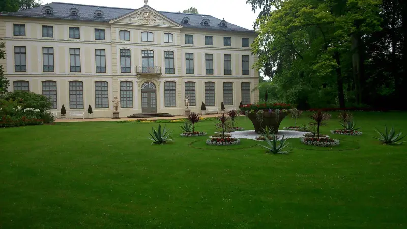 Ferienwohnung Greiz