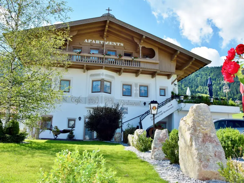 Ferienwohnung Hopfgarten im Brixental