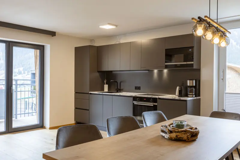 Ferienwohnung in Lermoos f&uuml;r max. 7 Personen