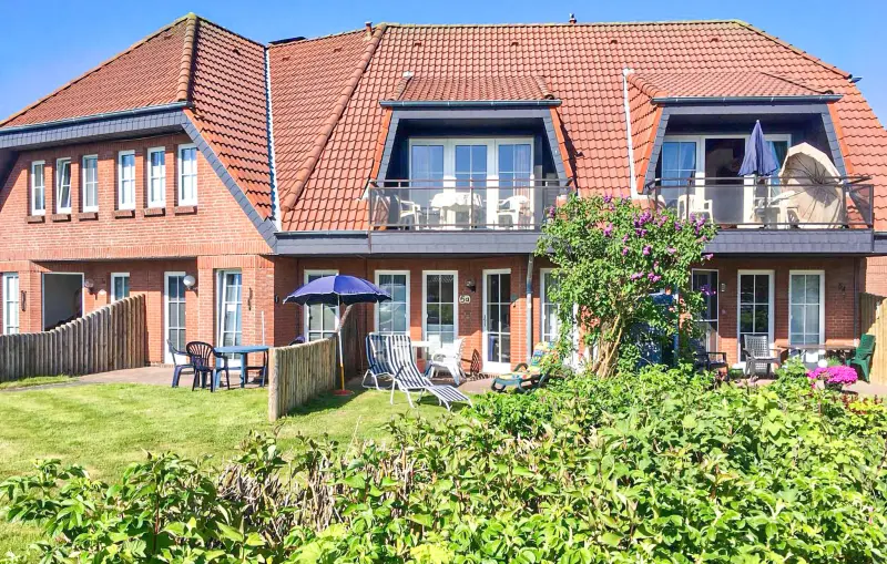 Ferienwohnung Friedrichskoog-Spitze