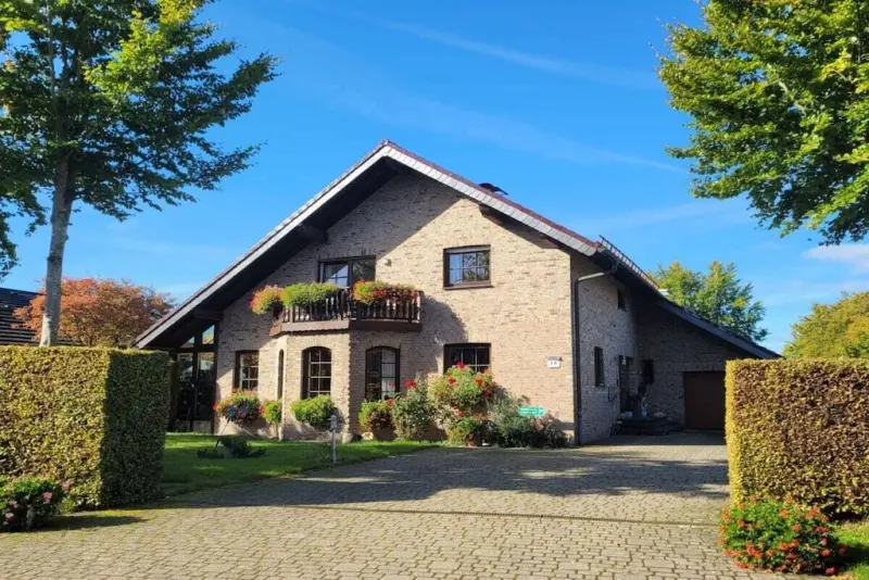 Ferienhaus  Simmerath