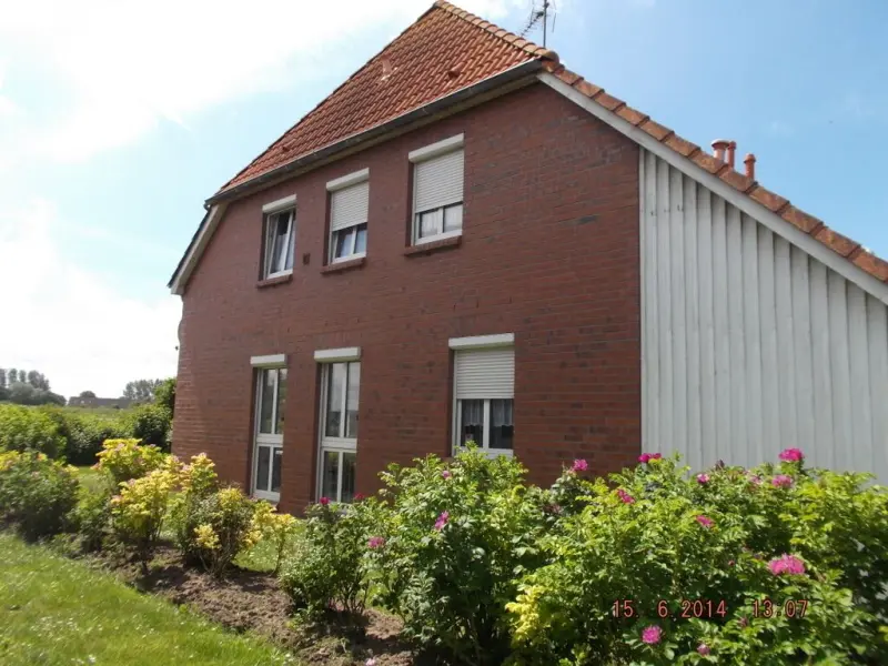 Ferienhaus Carolinensiel