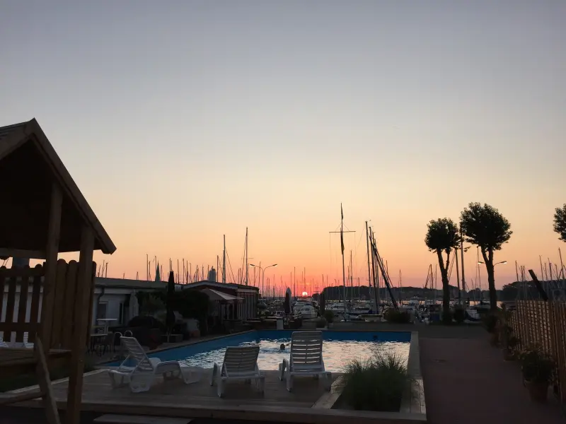 Ferienwohnung Alt Travemünde - Rönnau