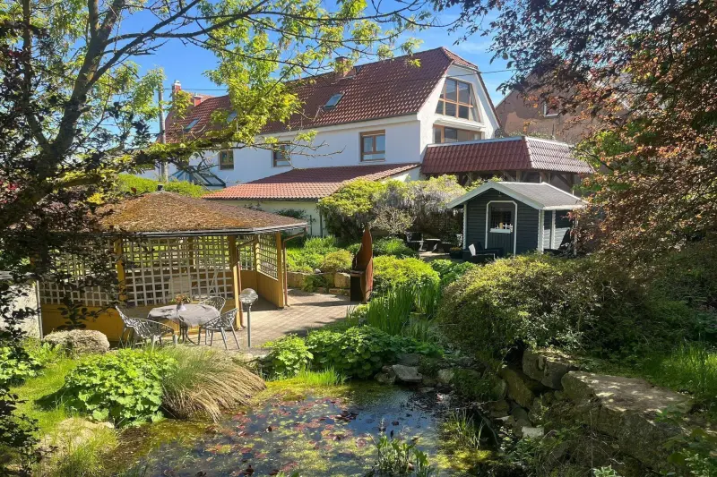 Ferienwohnung Mittweida