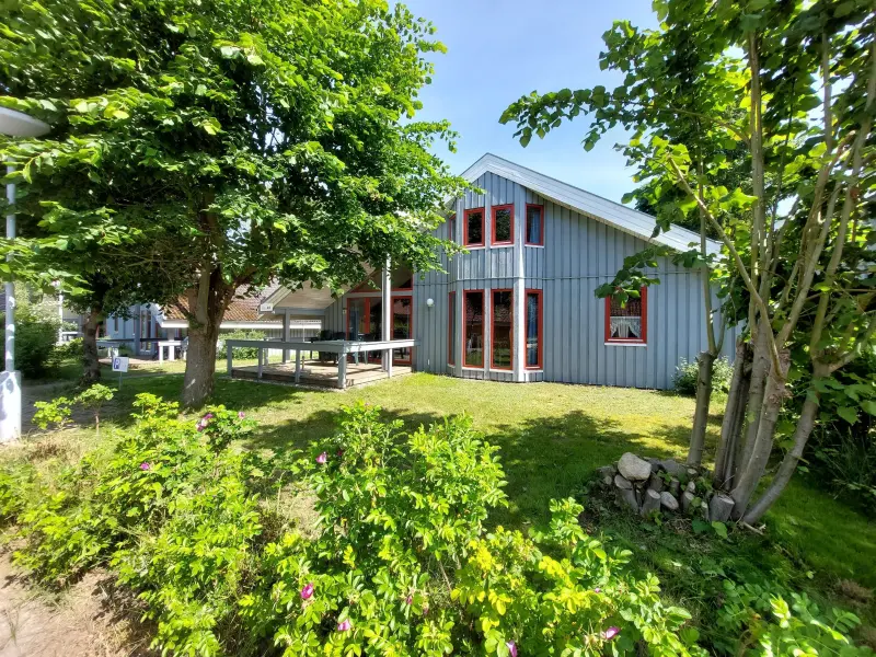 Ferienhaus Mirow