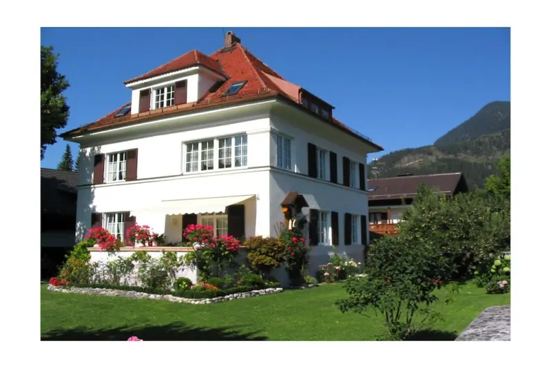 Ferienhaus in Garmisch-Partenkirchen f&uuml;r max. 4 Personen