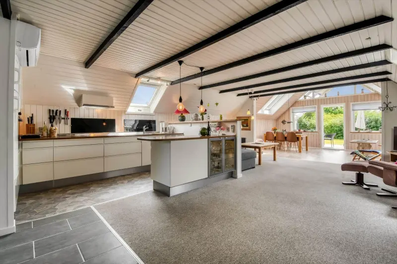 Ferienhaus  Skaven Strand