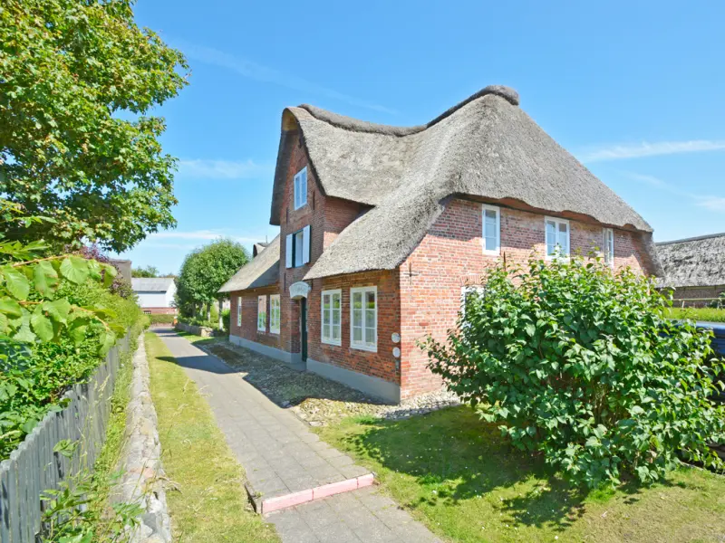Ferienwohnung Föhr
