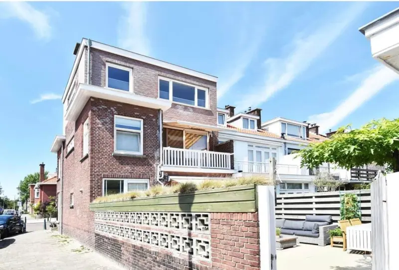 Ferienhaus  Scheveningen