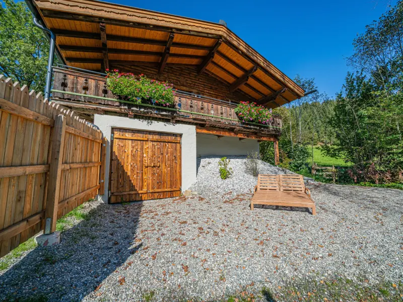 Chalet in Hollersbach im Pinzgau f&uuml;r max. 5 Personen