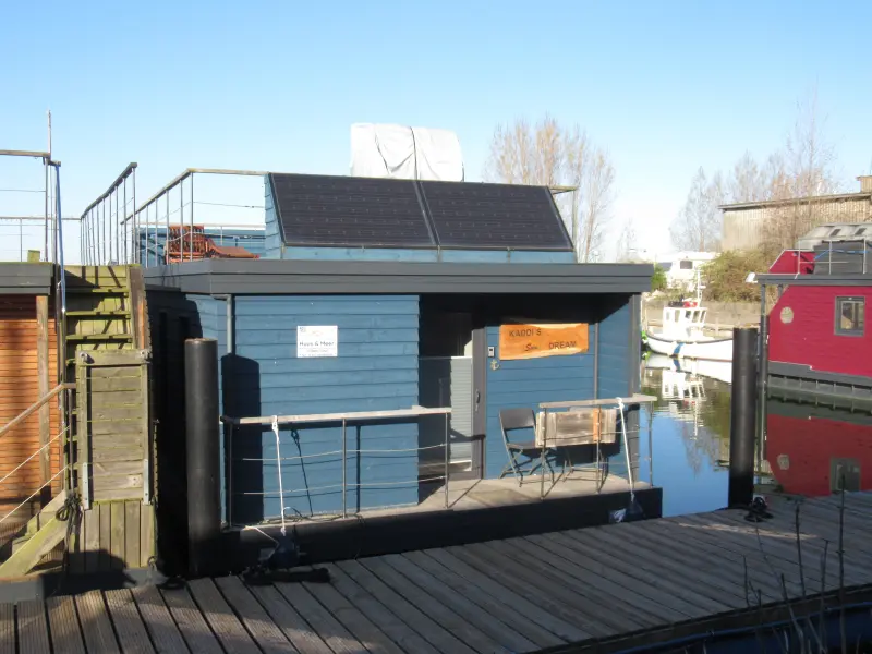 Hausboot Fehmarn