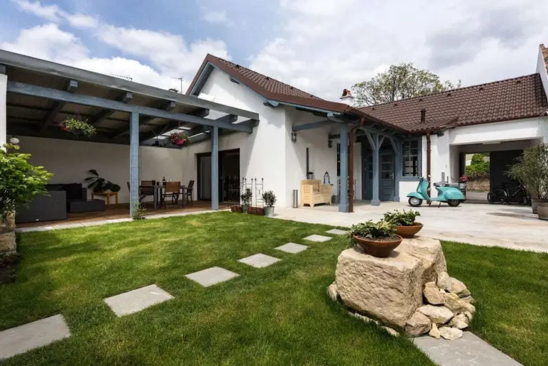 Ferienhaus Frauenkirchen