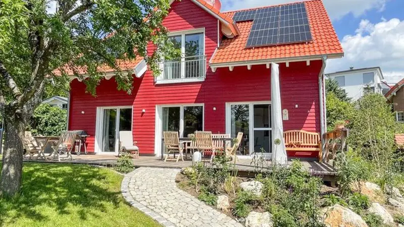Ferienhaus Gräfenberg