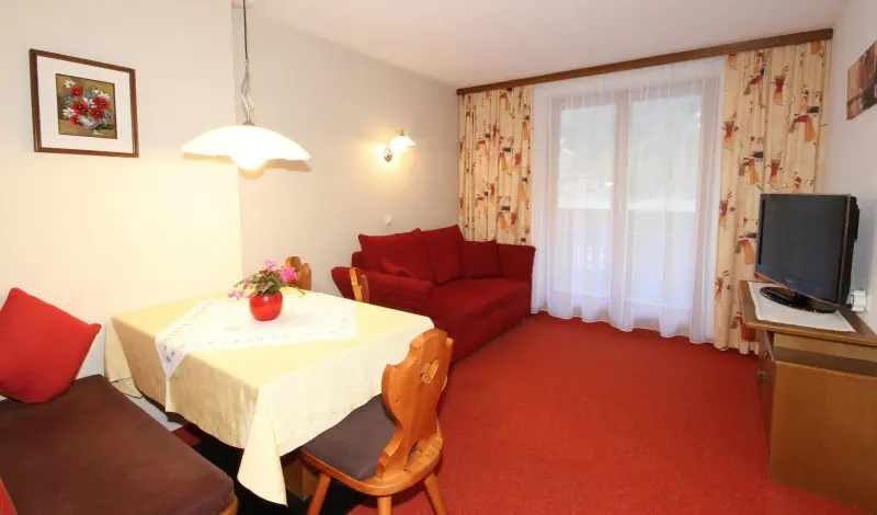 Ferienwohnung Obergurgl