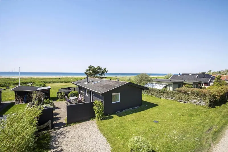 Ferienhaus in Slagelse, Næsby Strand f&uuml;r max. 5 Personen
